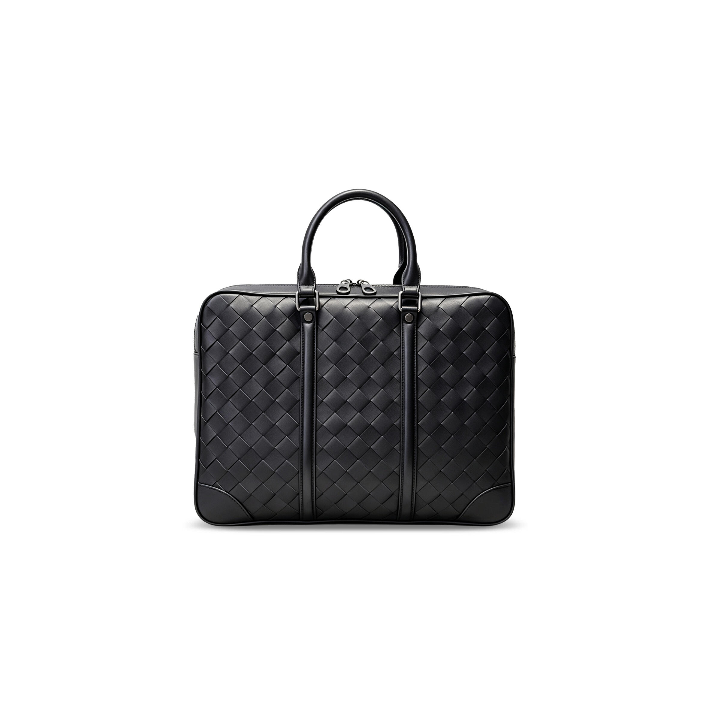BOTTEGA VENETA INTRECCIATO BRIEFCASE (39*29*7cm)